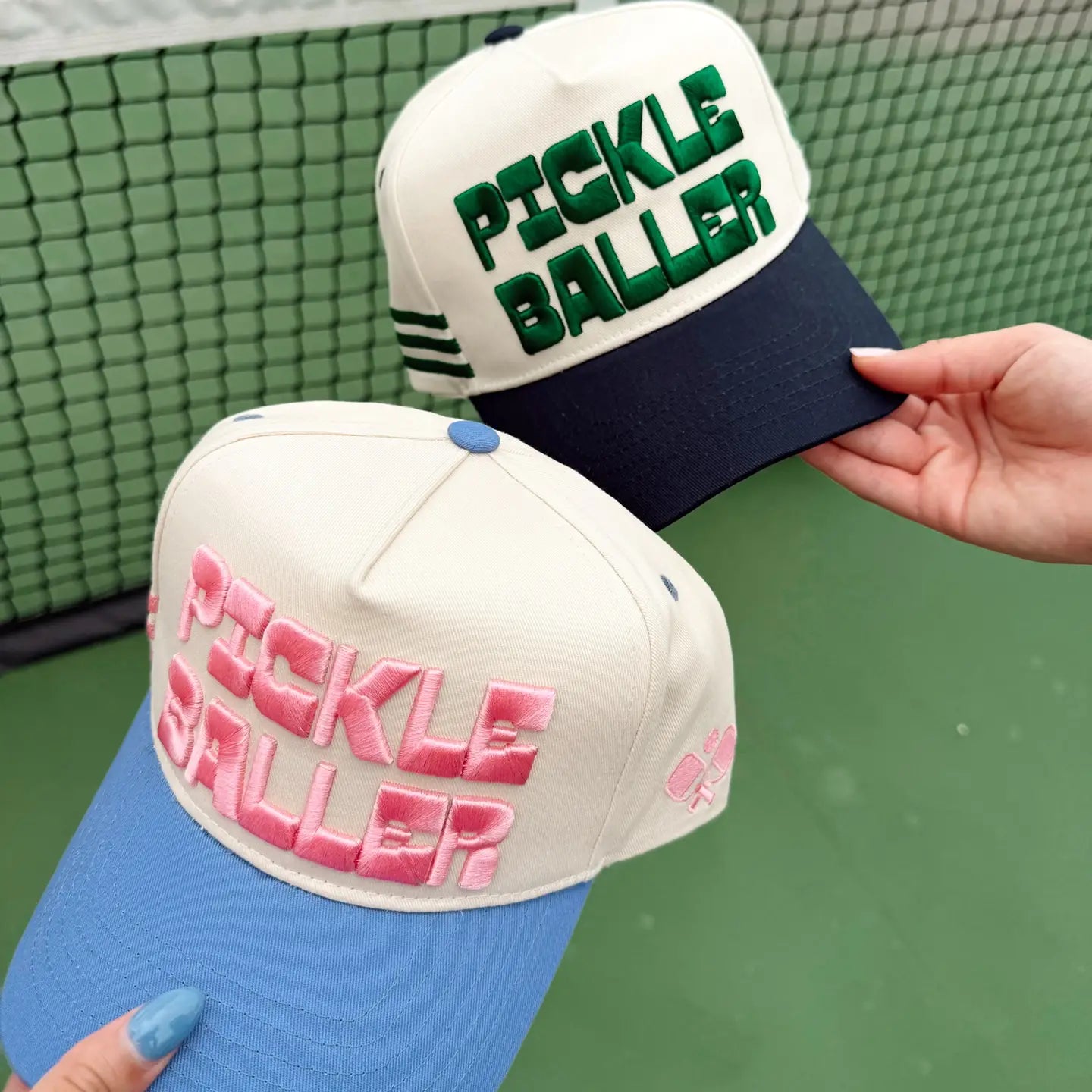 Pickleballer - Vintage Trucker Hat