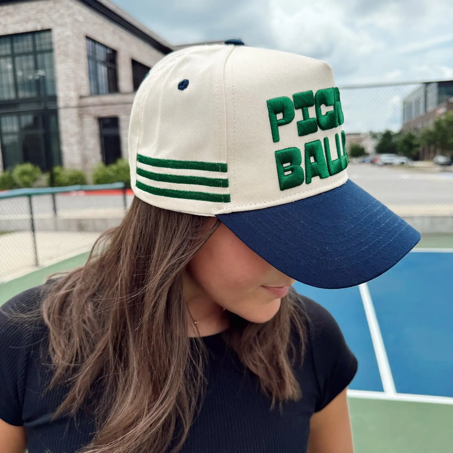 Pickleballer - Vintage Trucker Hat