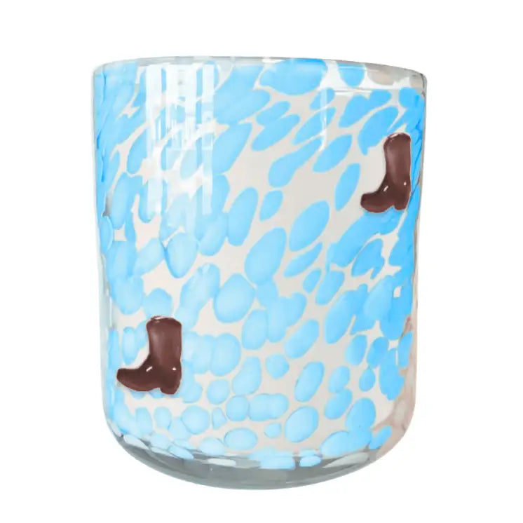 Howdy (Cowboy Boot) Icon 12oz Candle