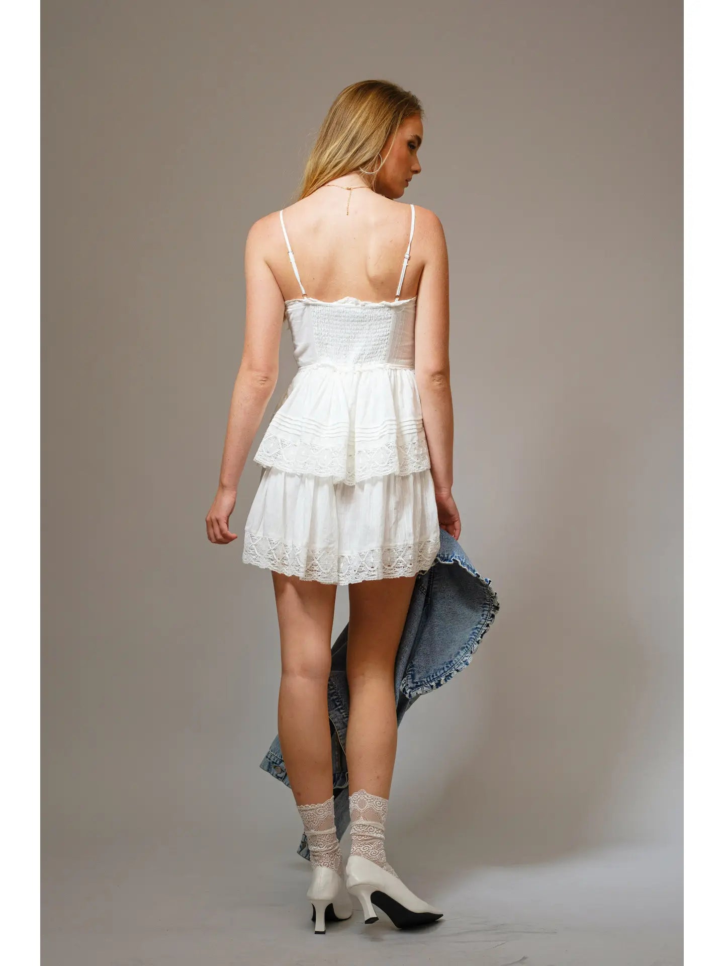 Lace Prairie Mini