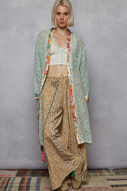 Tropics Kimono