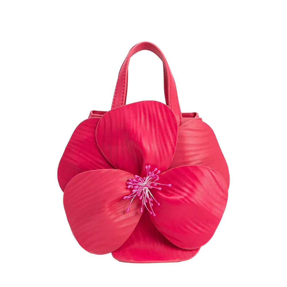 Monroe Mini – Fuchsia Bloom