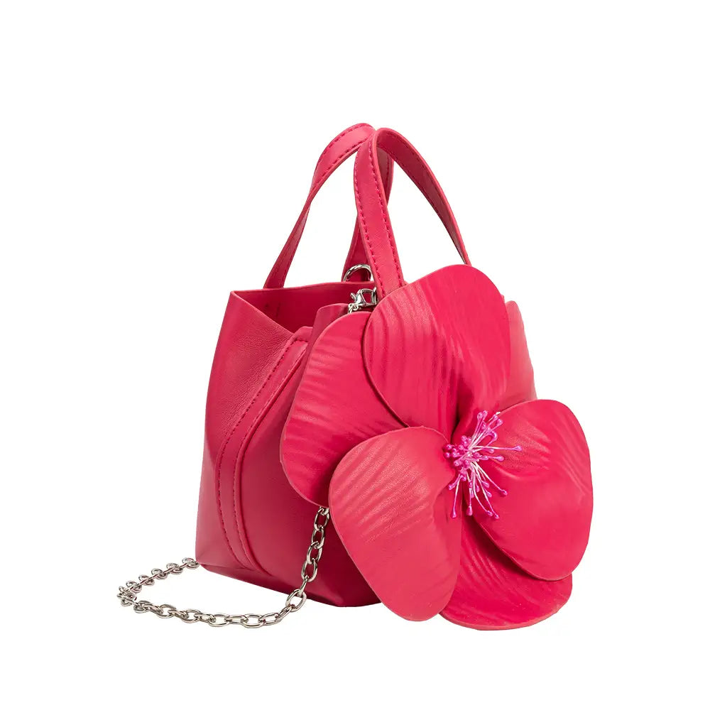 Monroe Mini – Fuchsia Bloom
