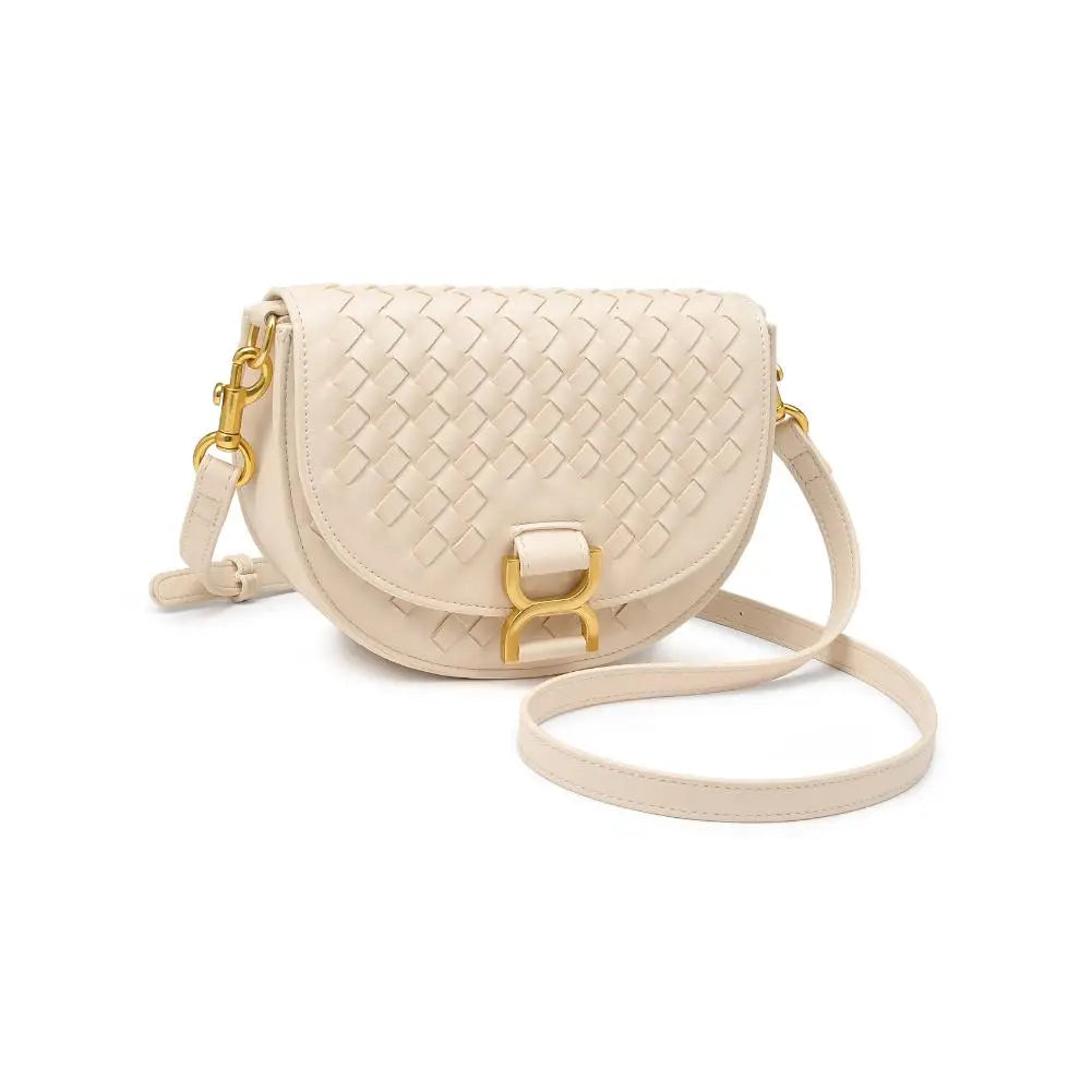Oat Milk Mini Crossbody