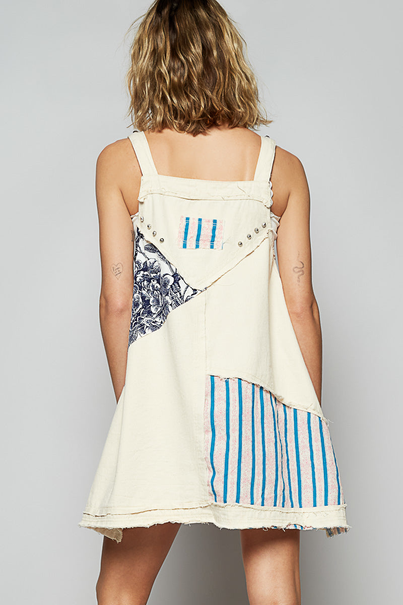 Salt & Stitch Mini Dress