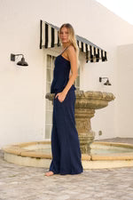 Saskia Top - Navy