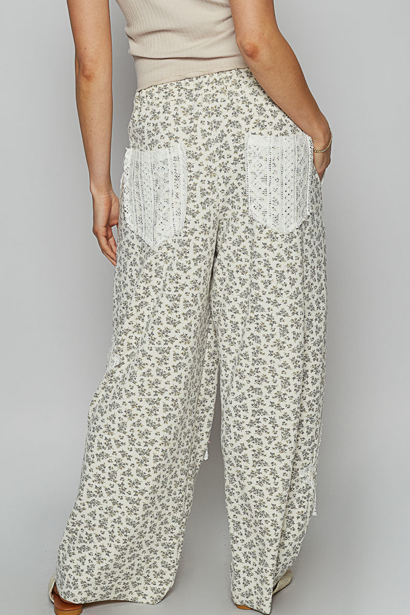 Soft Star Pants