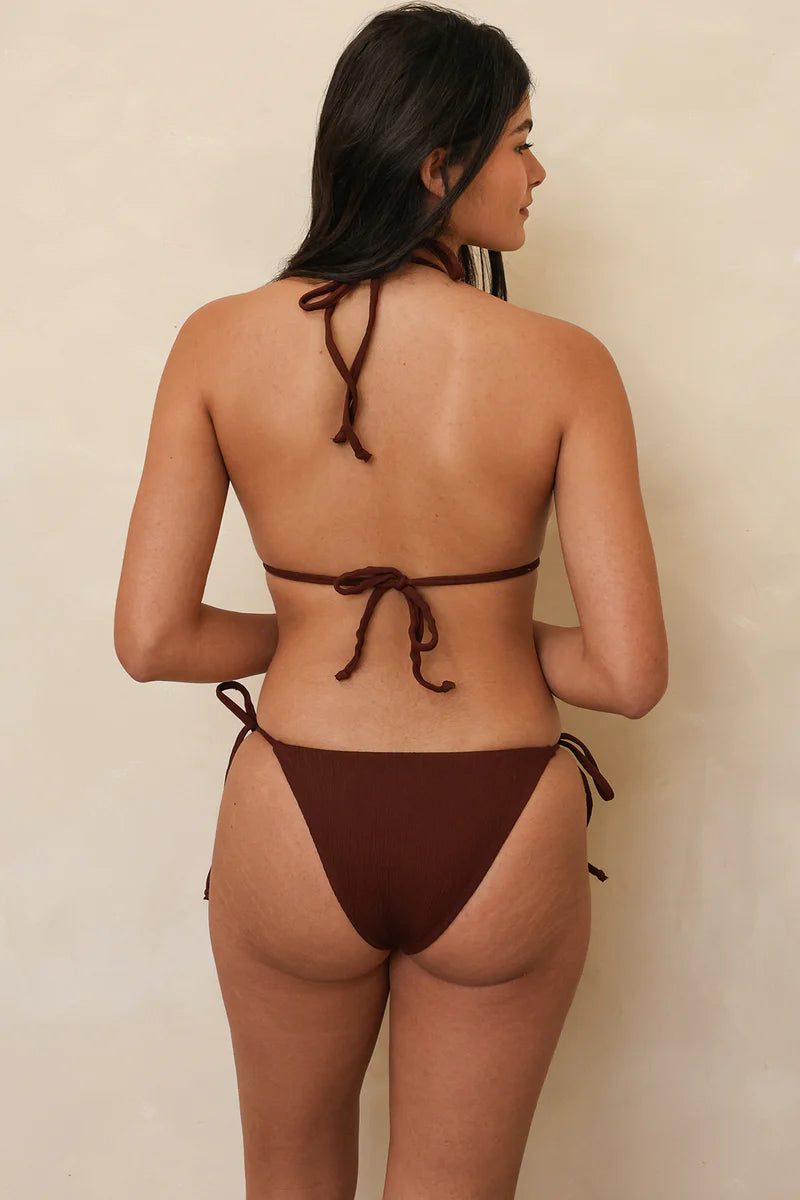 Terra Cheeky Bikini Bottom