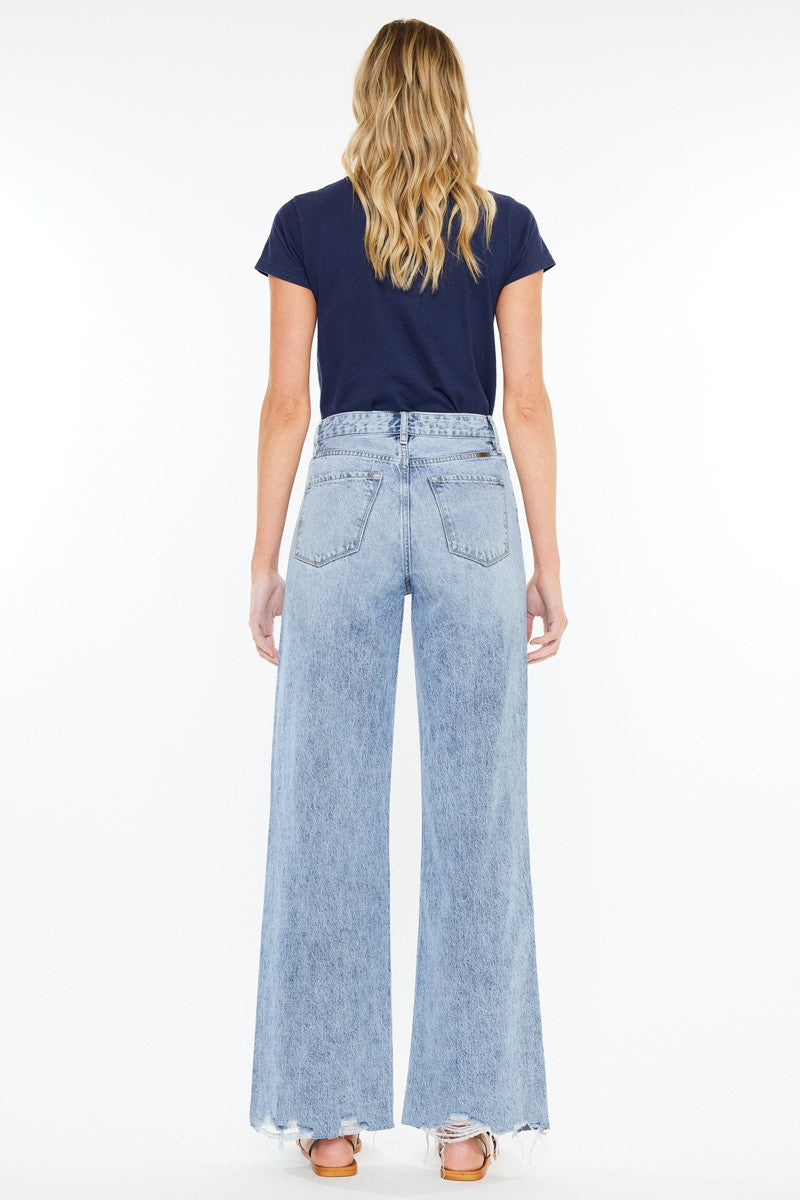 Ultra Ripped Coastal Flares