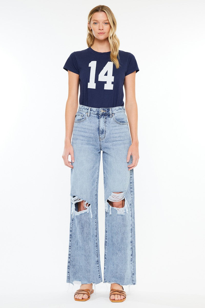 Ultra Ripped Coastal Flares