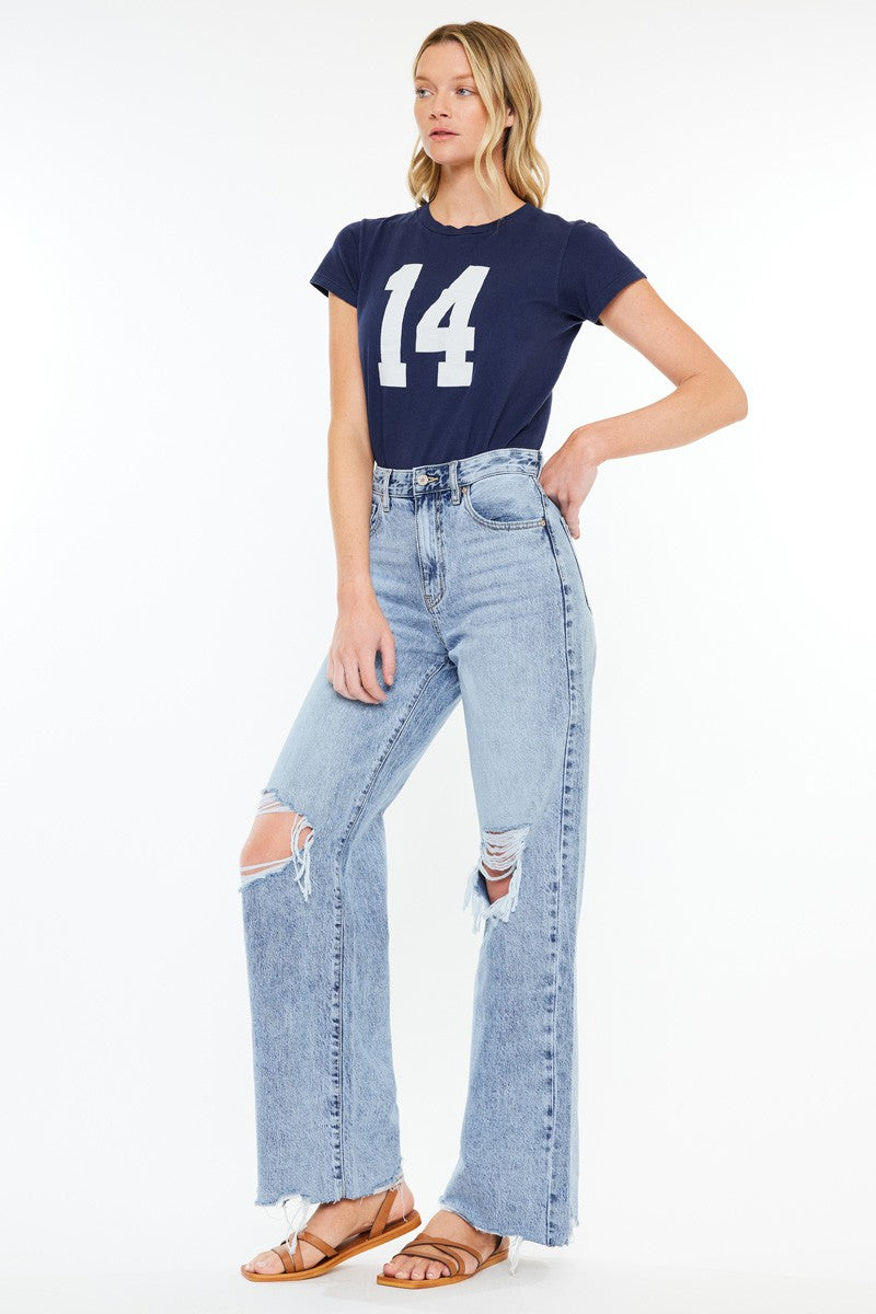 Ultra Ripped Coastal Flares