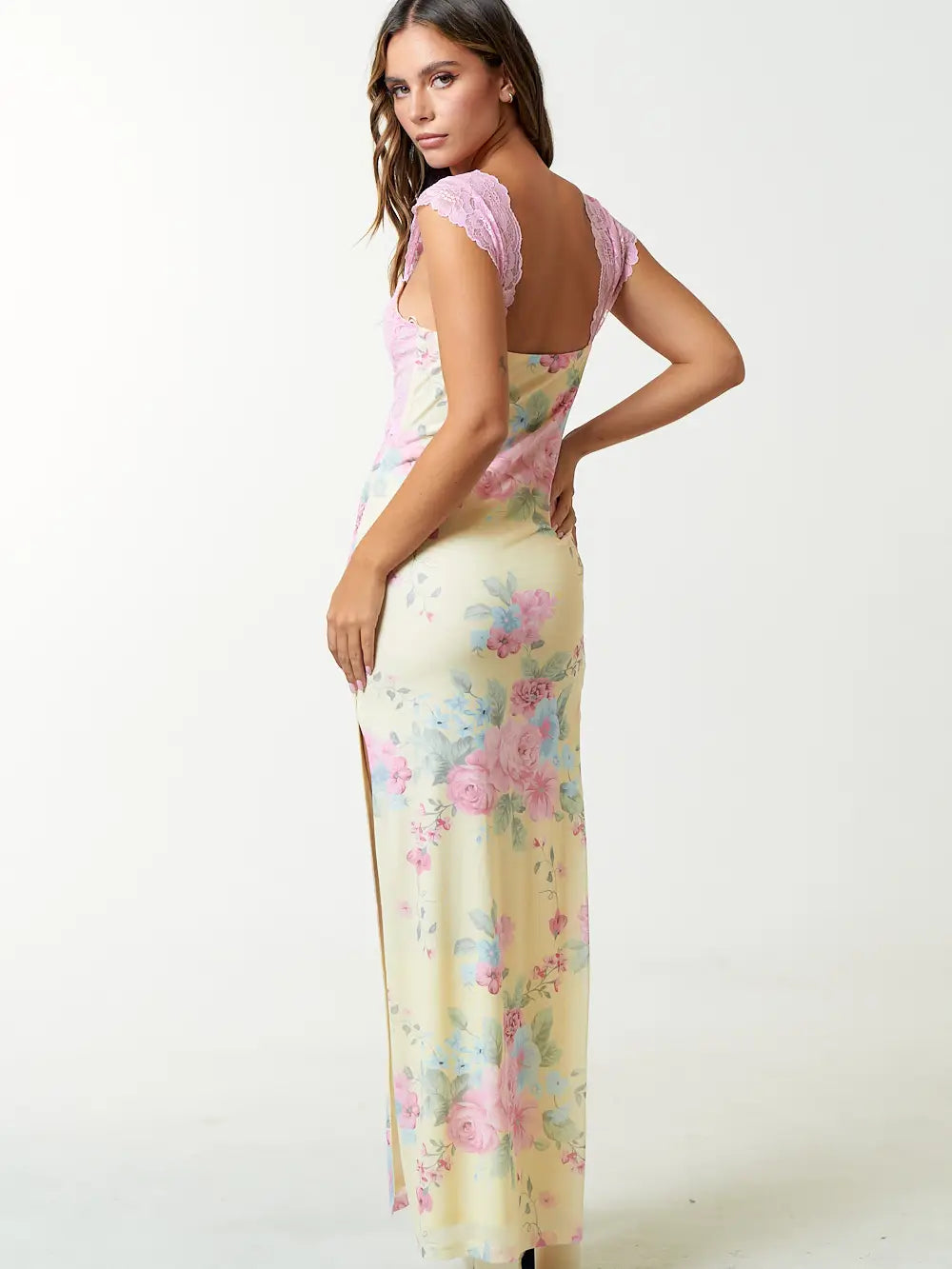 Saltwater Sweetheart Maxi