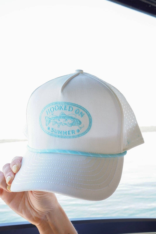 Hooked On Summer - Performance Hat