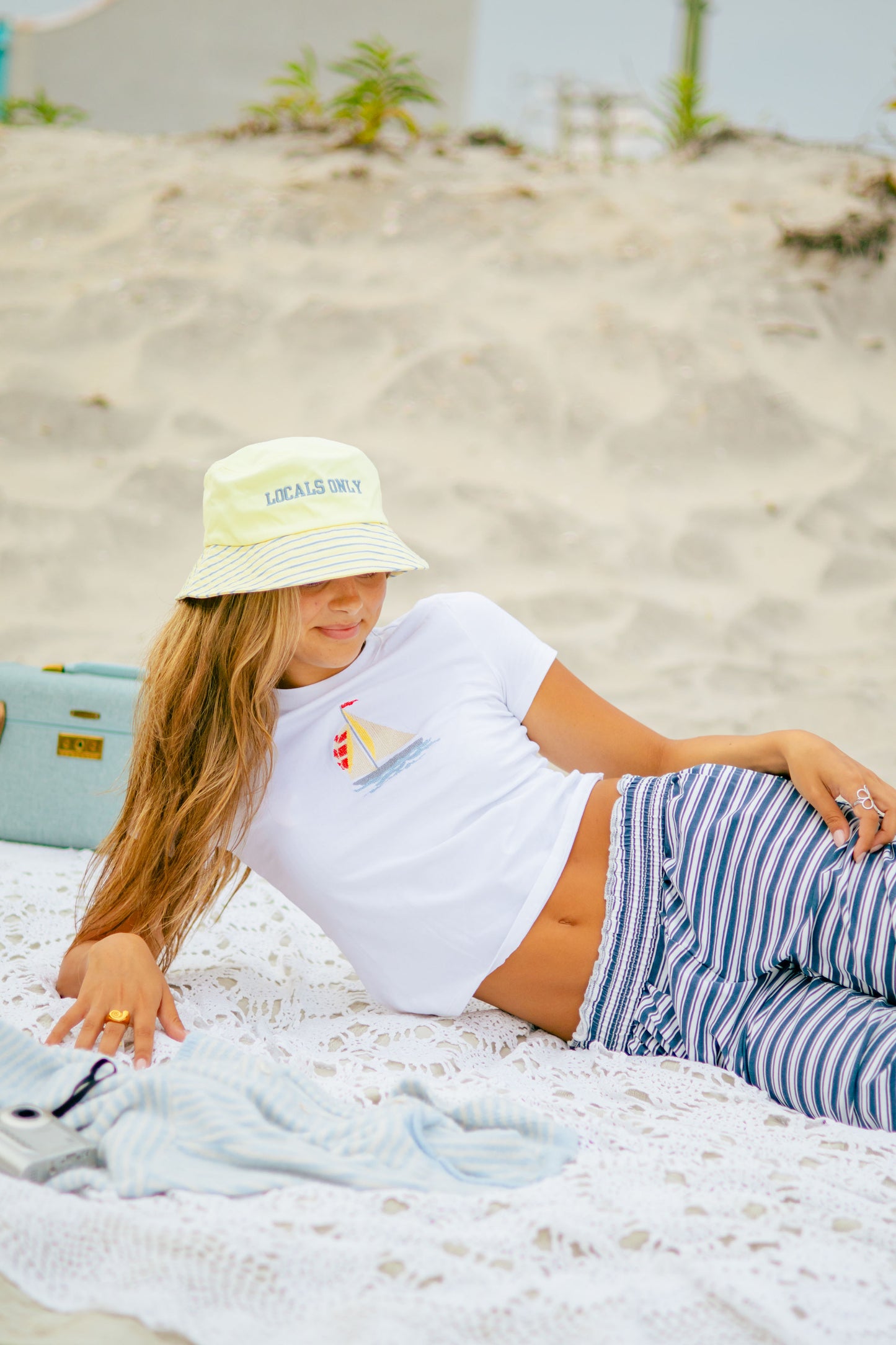 Locals Only - Bucket Hat