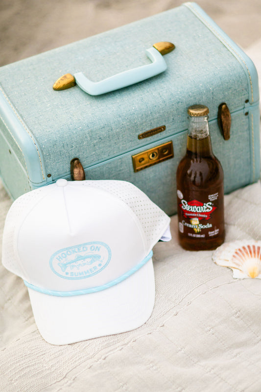 Hooked On Summer - Performance Hat
