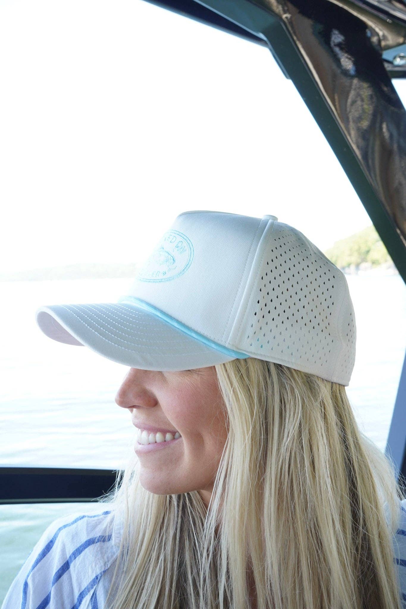 Hooked On Summer - Performance Hat