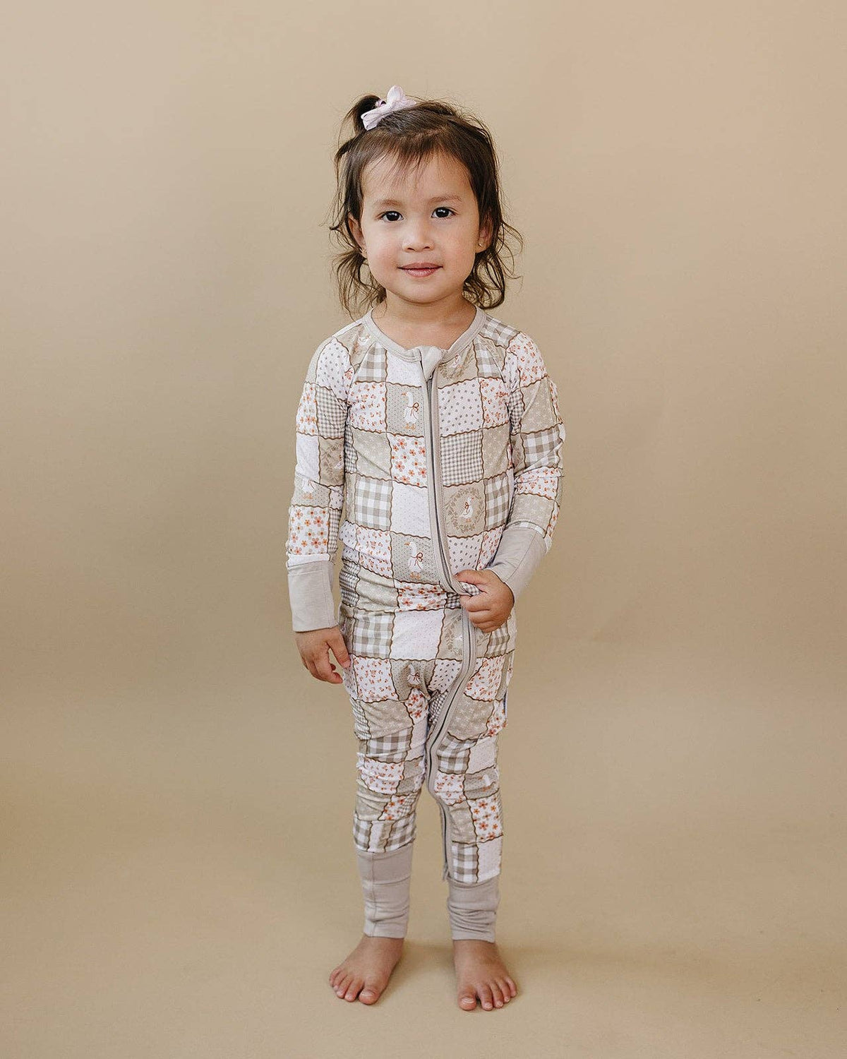 Cottage Goose Bamboo Zippy