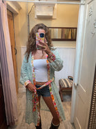 Tropics Kimono