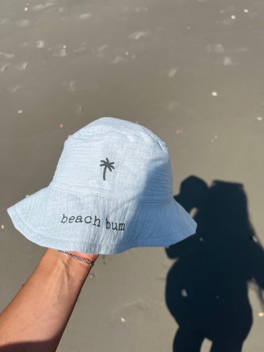 Beach Bum Bucket Hat