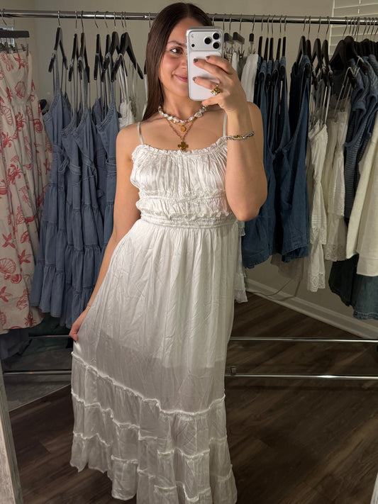 White Sands Maxi