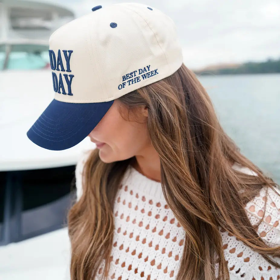 Sunday Funday Trucker Hat
