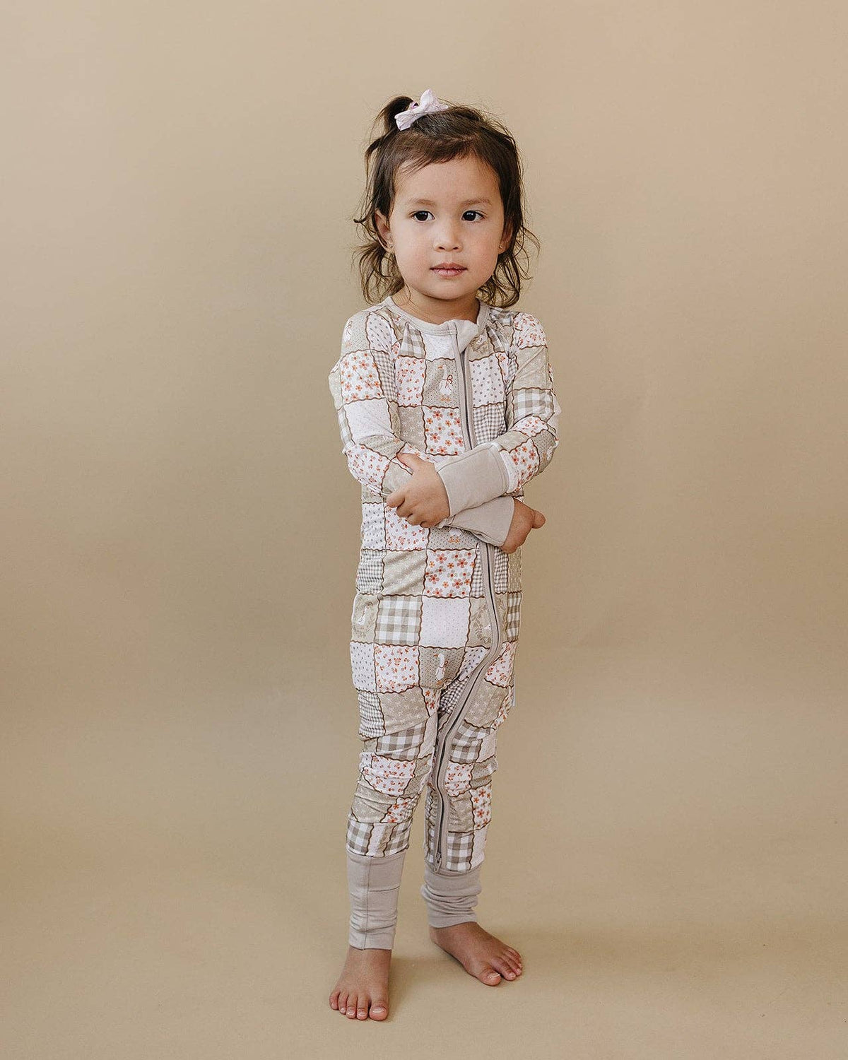 Cottage Goose Bamboo Zippy