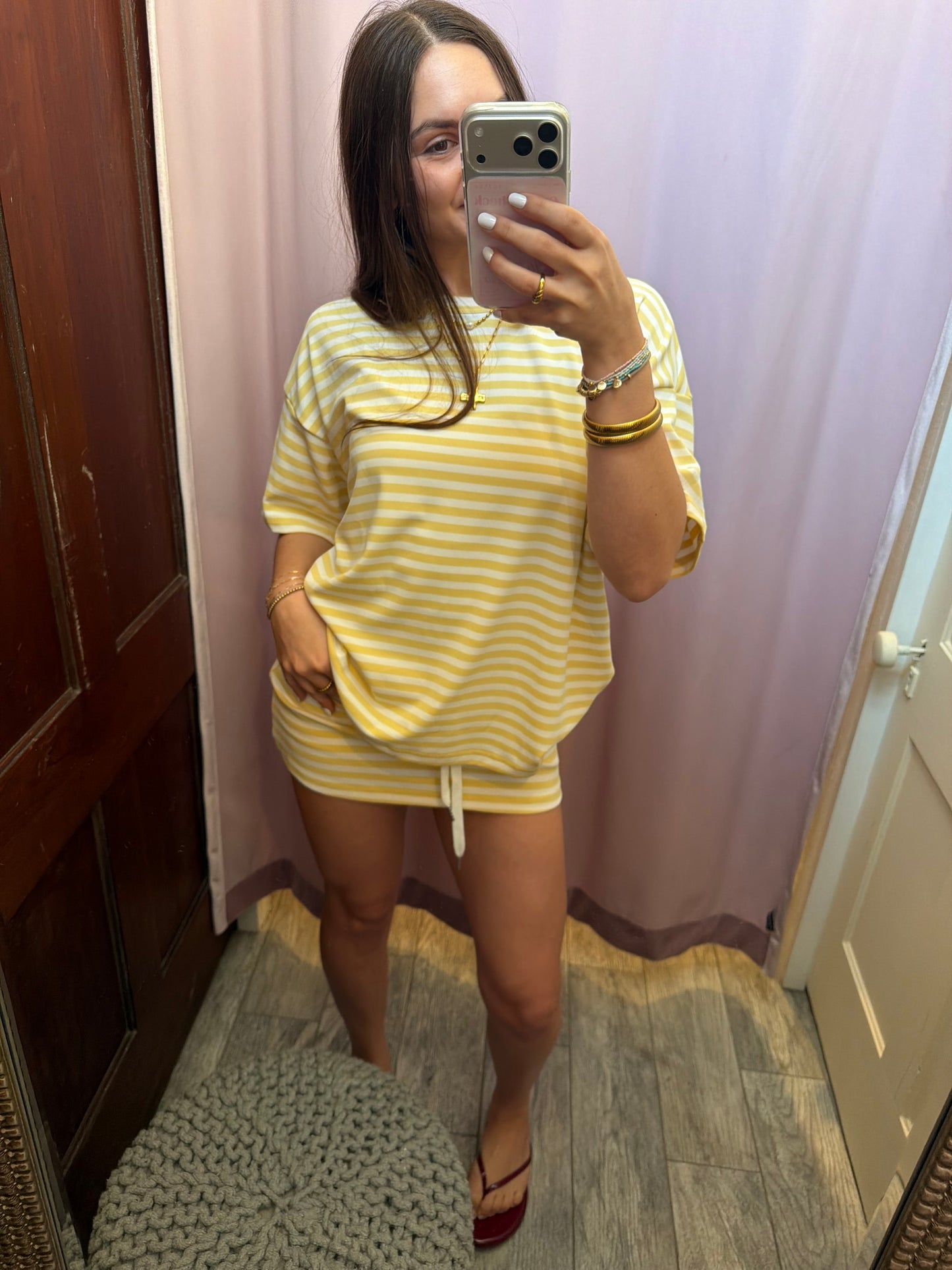 Dandelion Oversized Tee