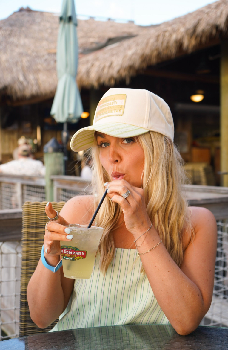 Strong Chance of Margaritas - Trucker Hat