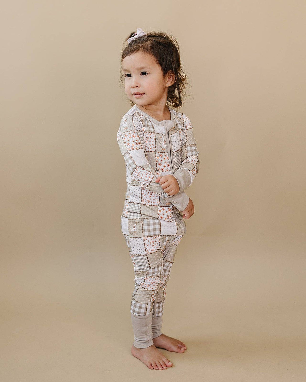 Cottage Goose Bamboo Zippy