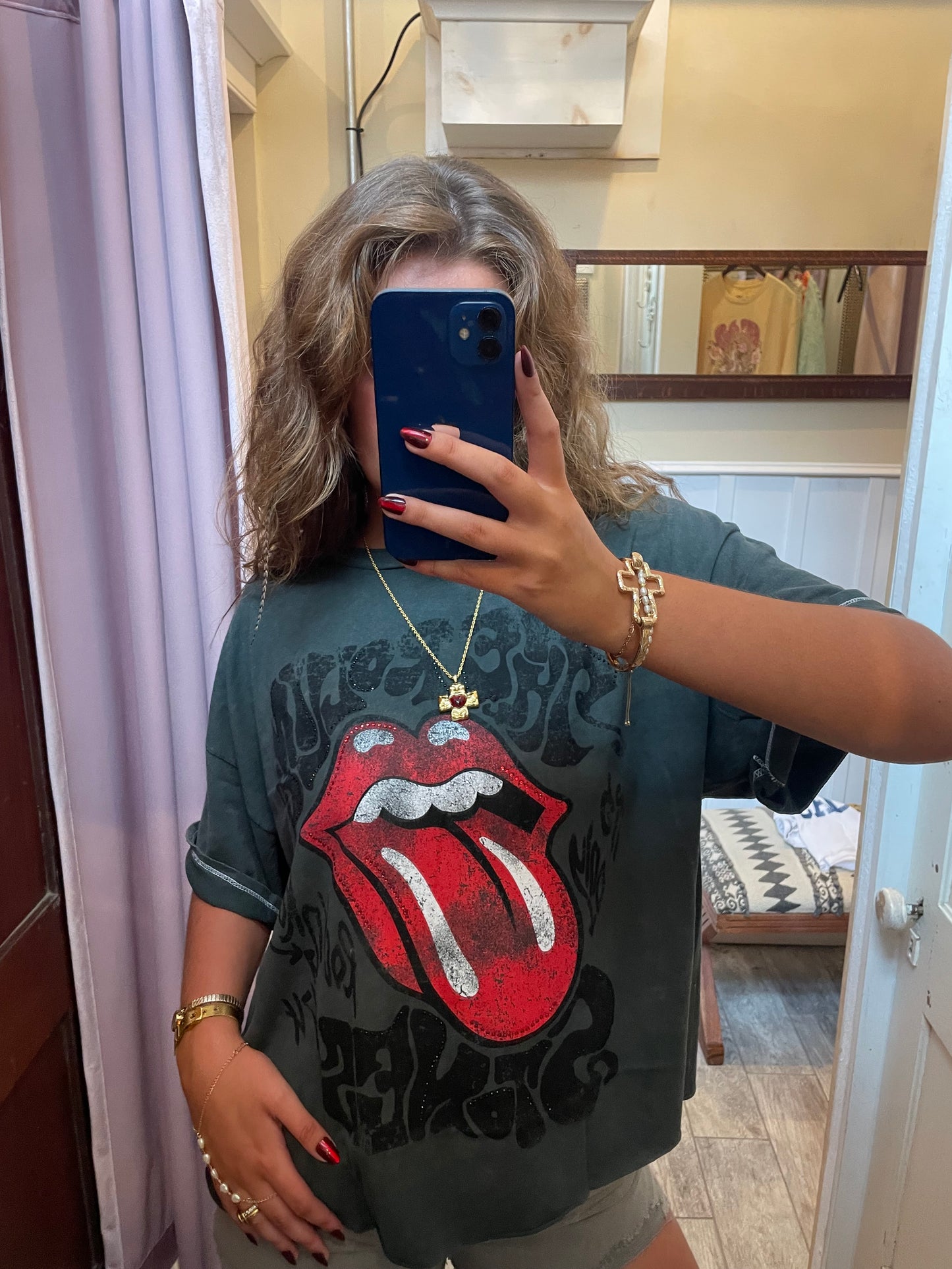 Rolling Stones Tee