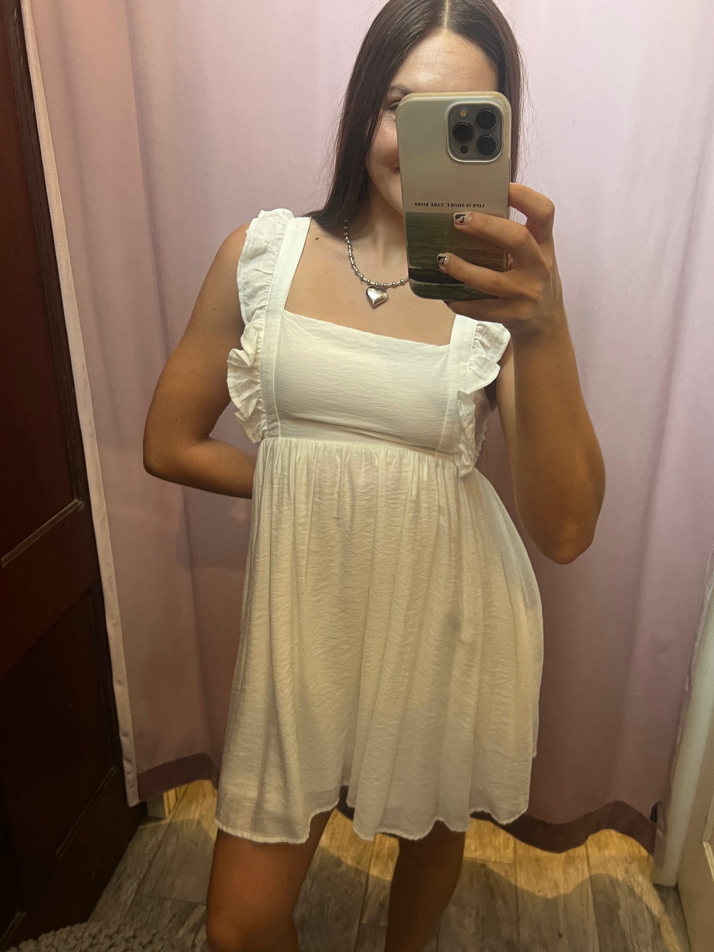Coastline Babydoll Dress