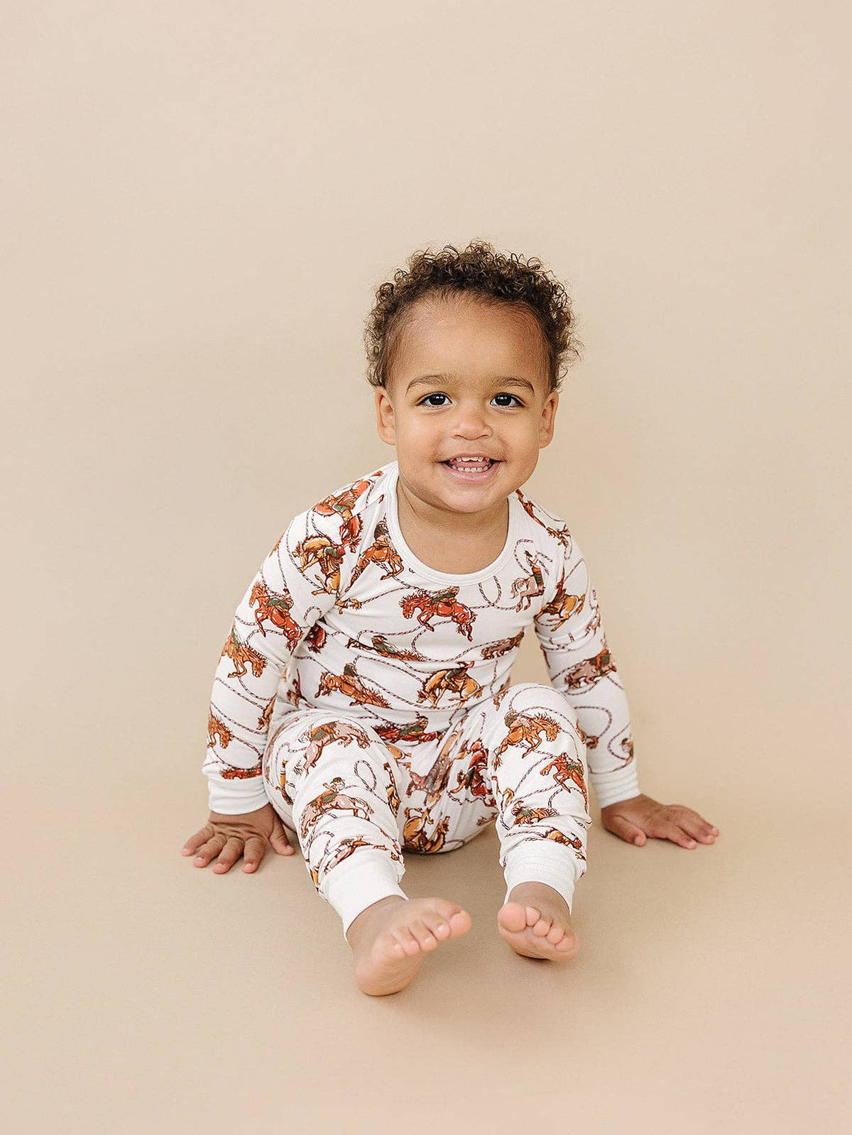 Rodeo Club Bamboo 2-Piece Set