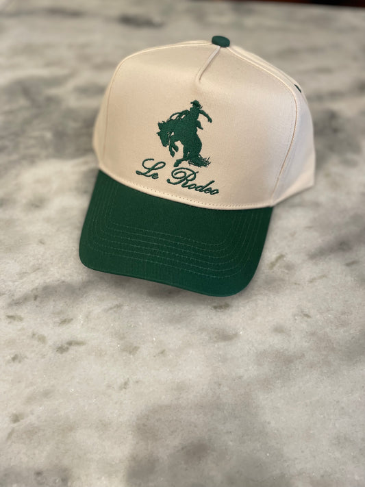 Le Rodeo Trucker Hat