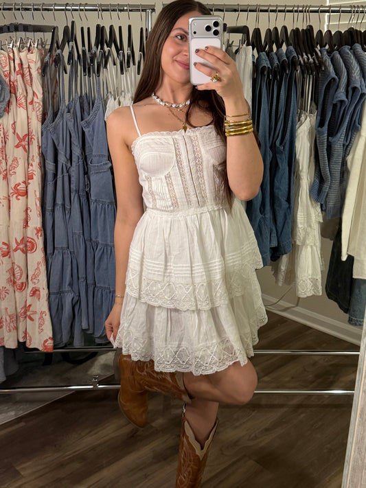 Lace Prairie Mini