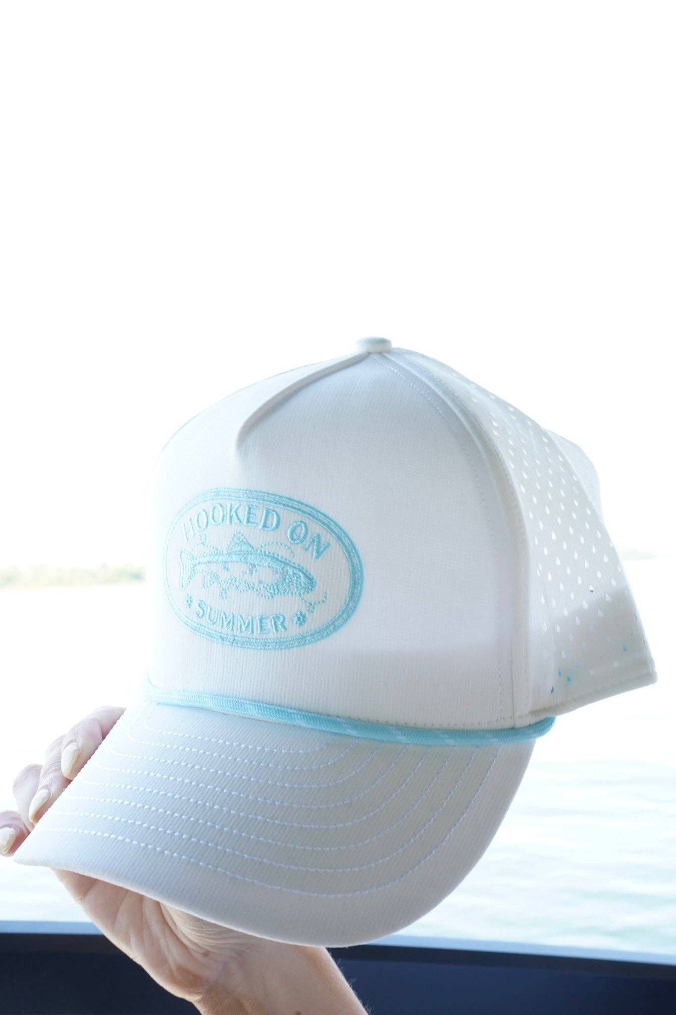 Hooked On Summer - Performance Hat