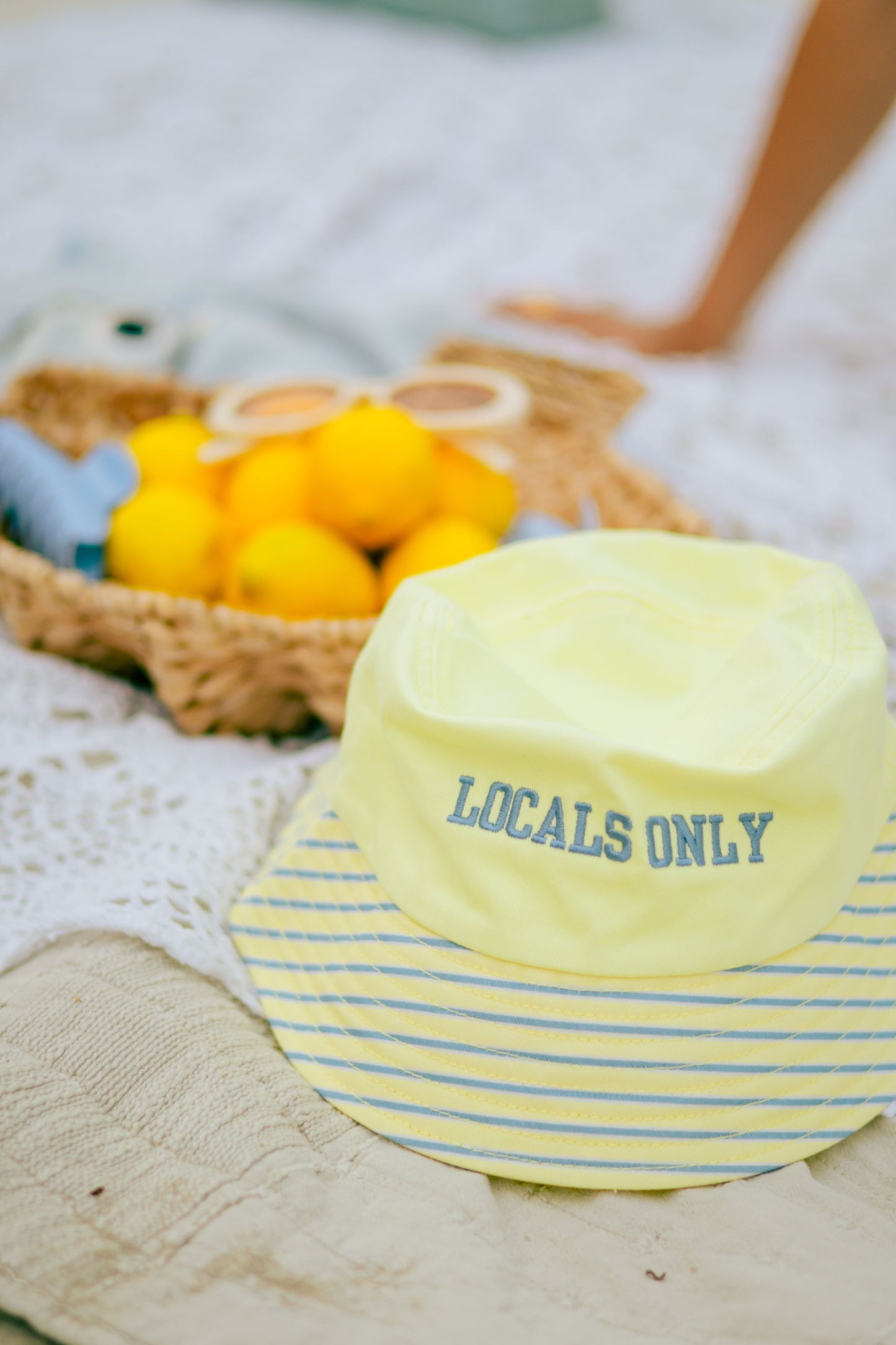Locals Only - Bucket Hat