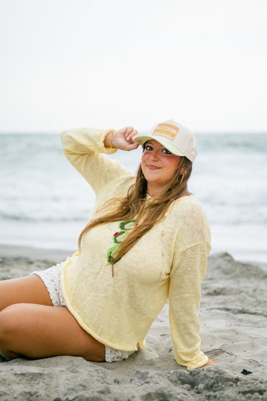 Strong Chance of Margaritas - Trucker Hat