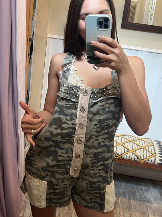 Sunday Scout Overalls