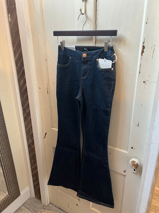 1822 Denim Vintage Flares