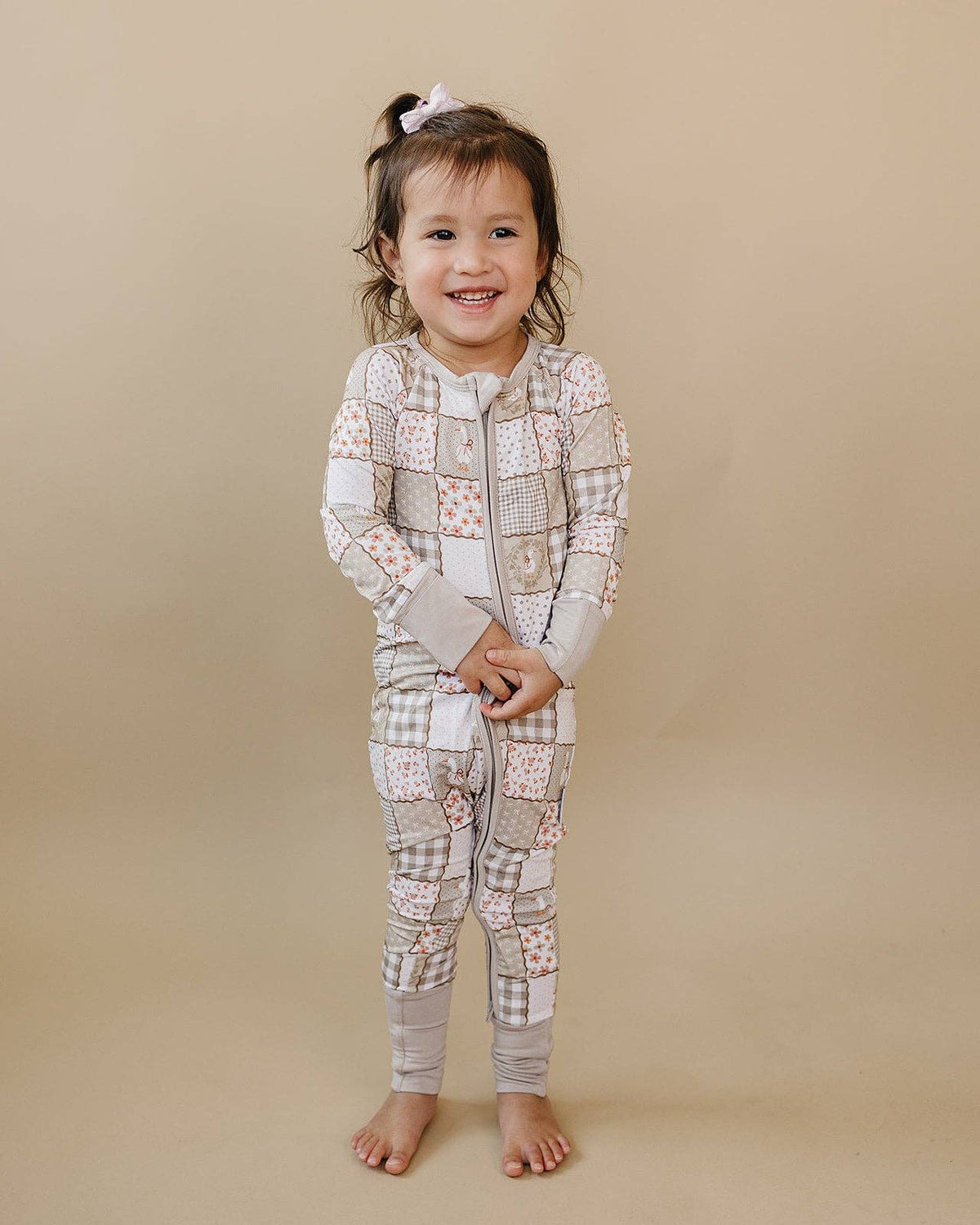 Cottage Goose Bamboo Zippy