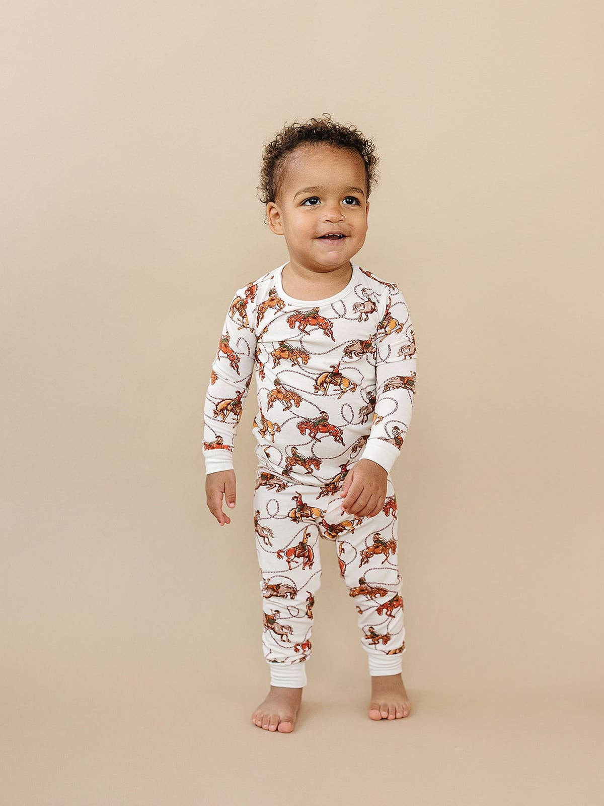 Rodeo Club Bamboo 2-Piece Set