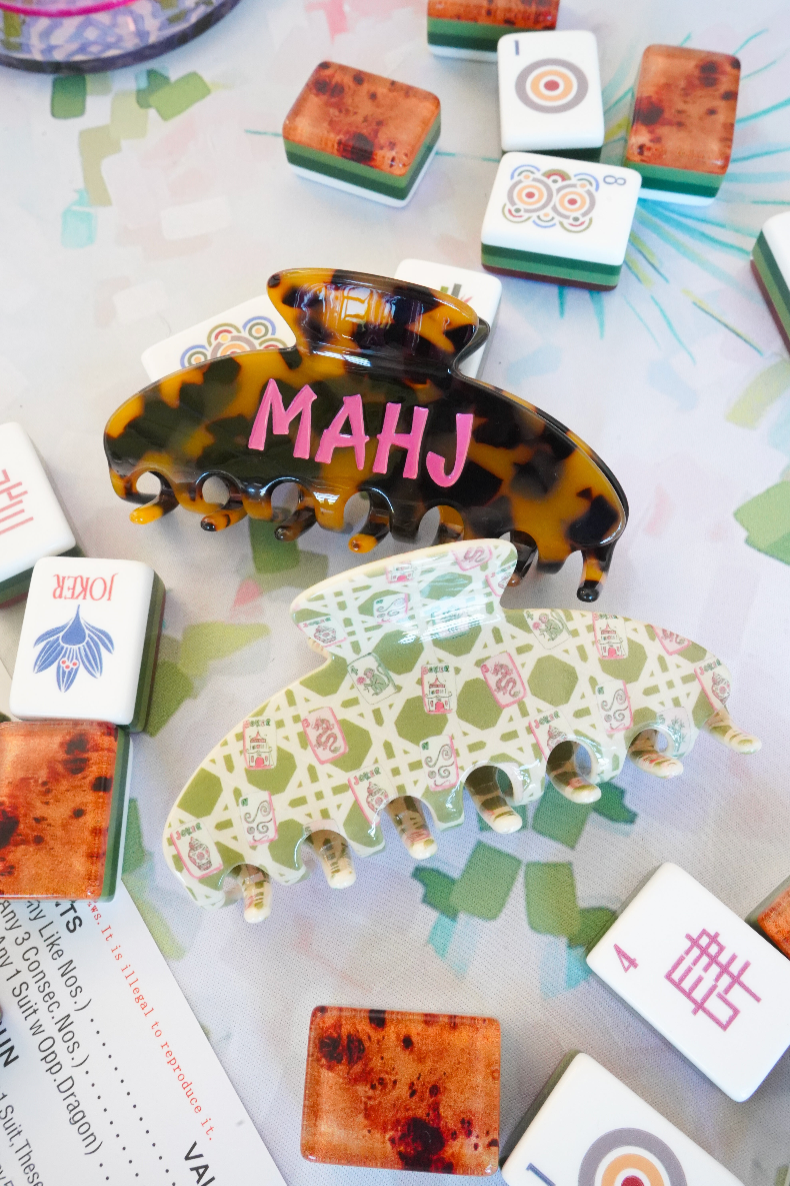 Easy Tiger Hair Clip