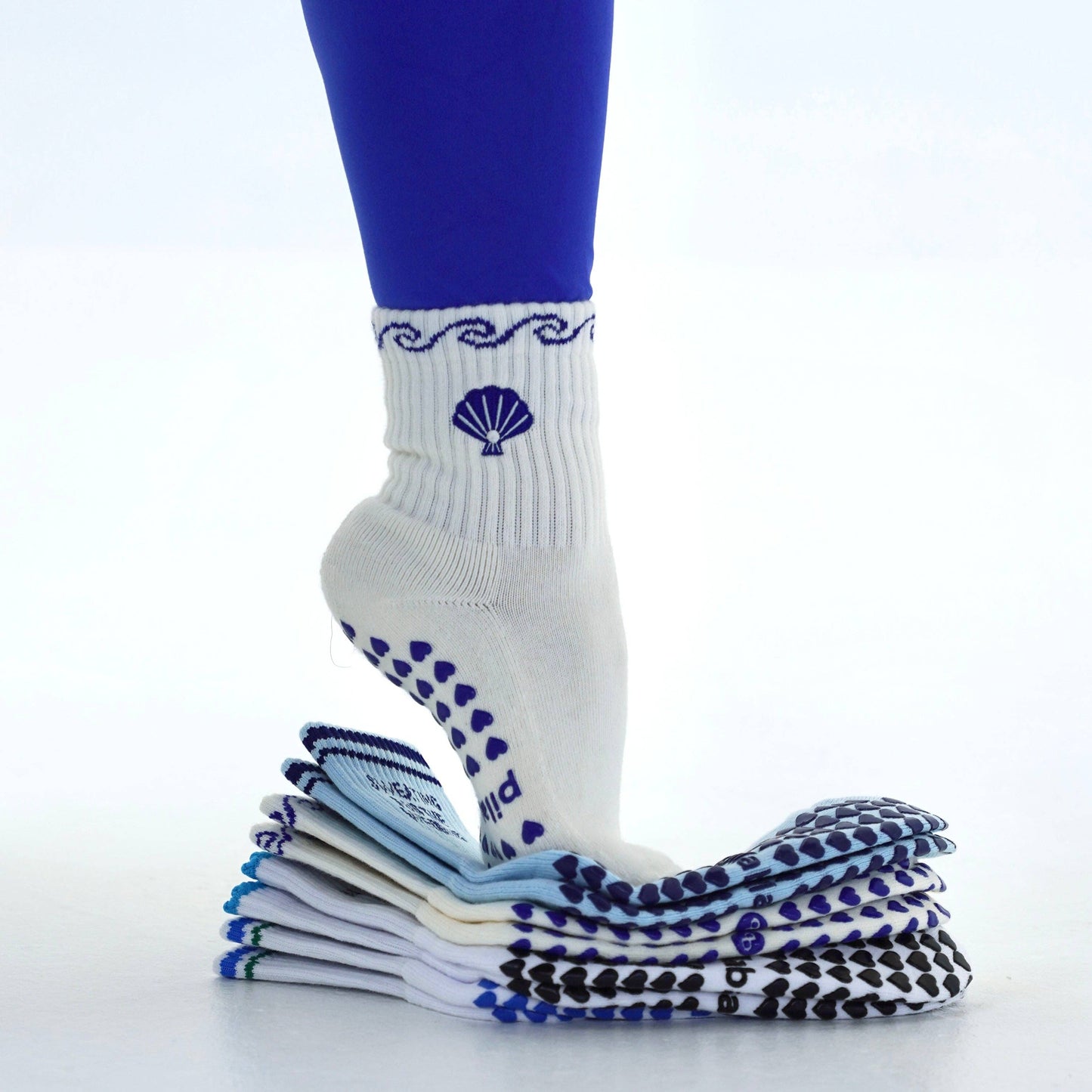 Bella Vita Grip Socks