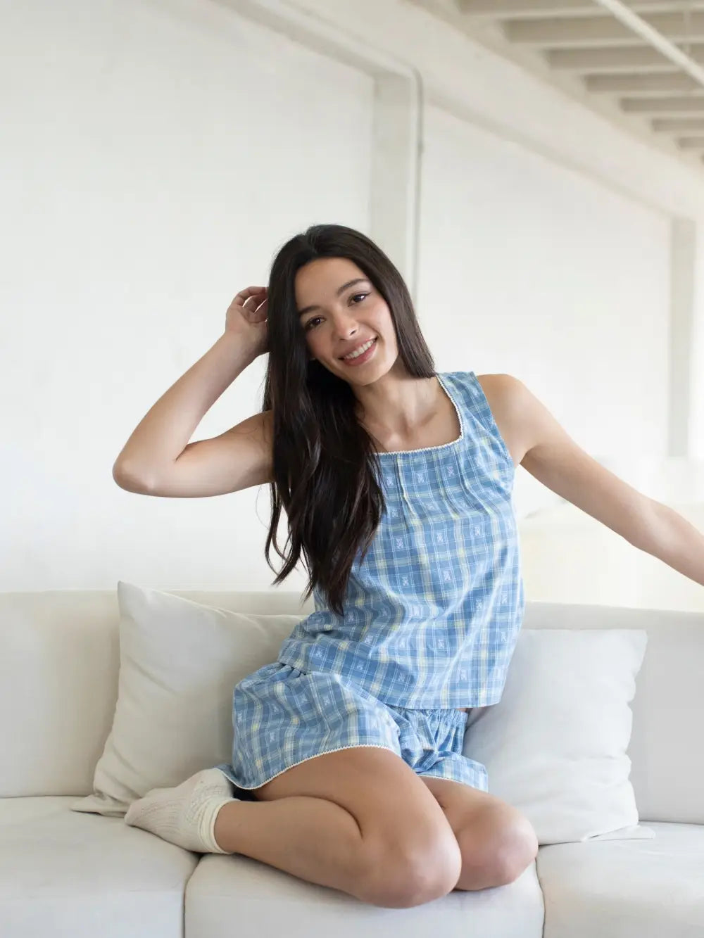 Alice Teddy Shorts - Part of Set