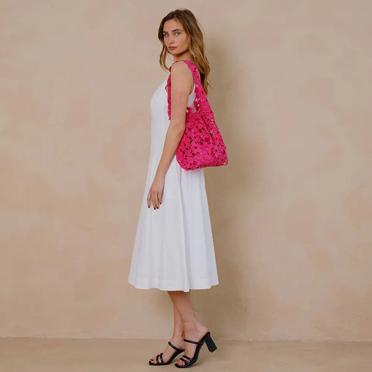 Seabreeze Daisy Tote