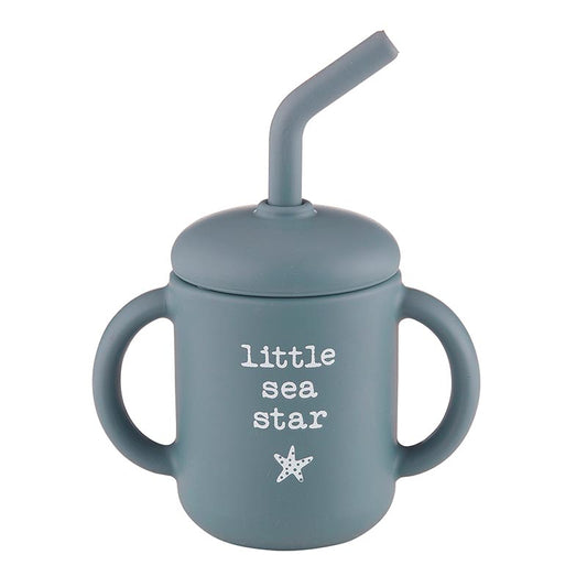 "Little Sea Star" Sippy Cup