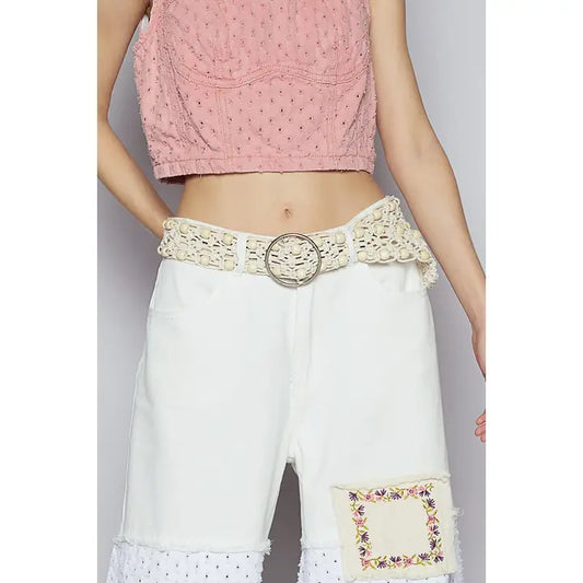 Seashell Loop Belt