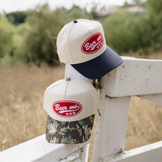 Beer Me Trucker Hat