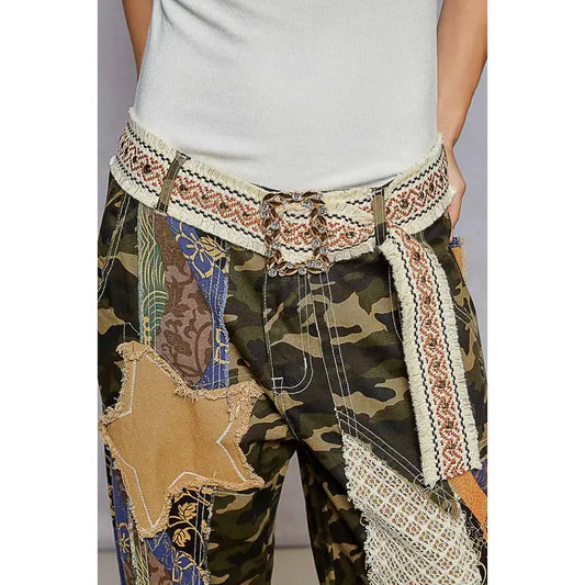 Desert Threads Belt