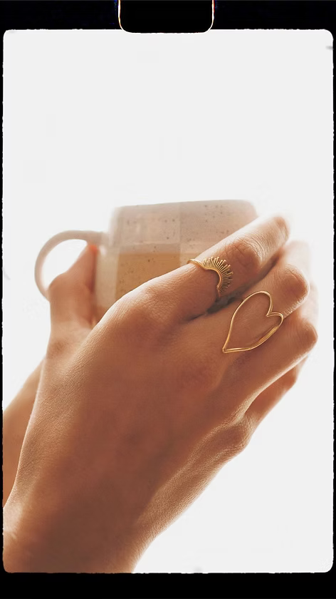 Big Love Ring RAISING SURFERS